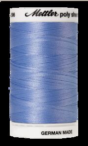 Lake Blue (2596-3640) - Poly Sheen - 875 Yards
