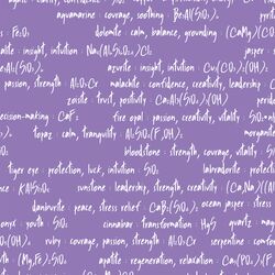 Minerology in Amethyst