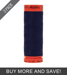 Light Midnight (9161-0014) - Metrosene - 164 Yards (3 Pack)