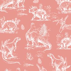 Dinosaurs in Tulip