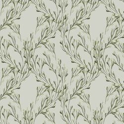 Greenery in Sage