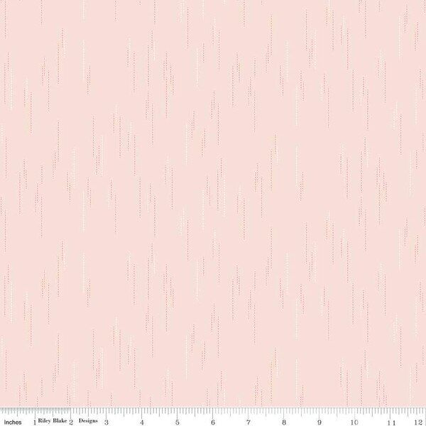 Raindrops in Blush