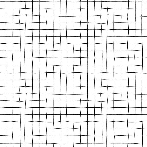 Grid in White