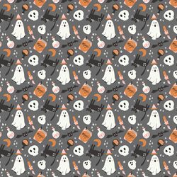 Magic in Halloween