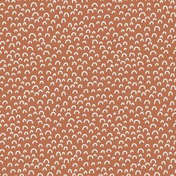 Doodle in Terracotta