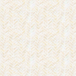 Herringbone Tiles in Cream