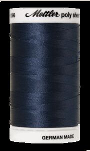 Concord (2596-3444) - Poly Sheen - 875 Yards