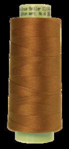 Bronze Brown (9160-3514) - Silk Finish Cotton 60wt - 3000 Yards