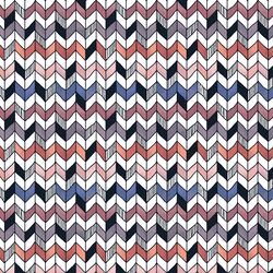 Small Herringbone in Twilight