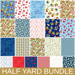 Patchwork Picnic Half Yard Bundle