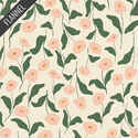 Mountain Flora Flannel in Bloom