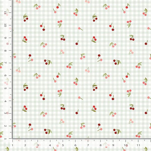Cherry on Top in Mint