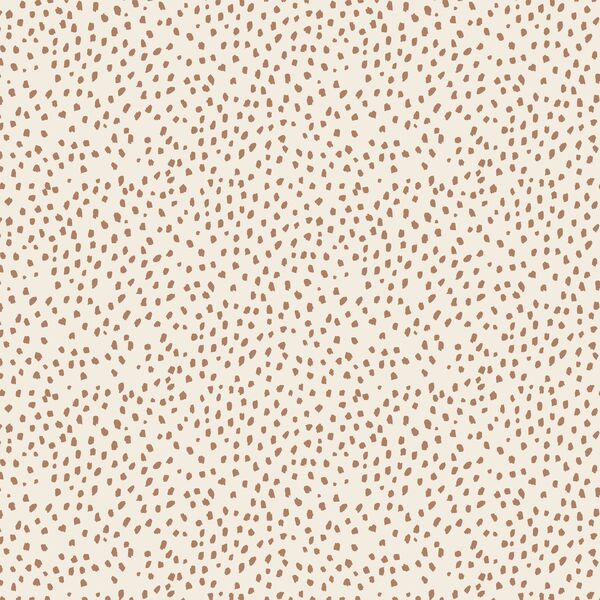Organic Speckle Marks in Shell Maple Brown
