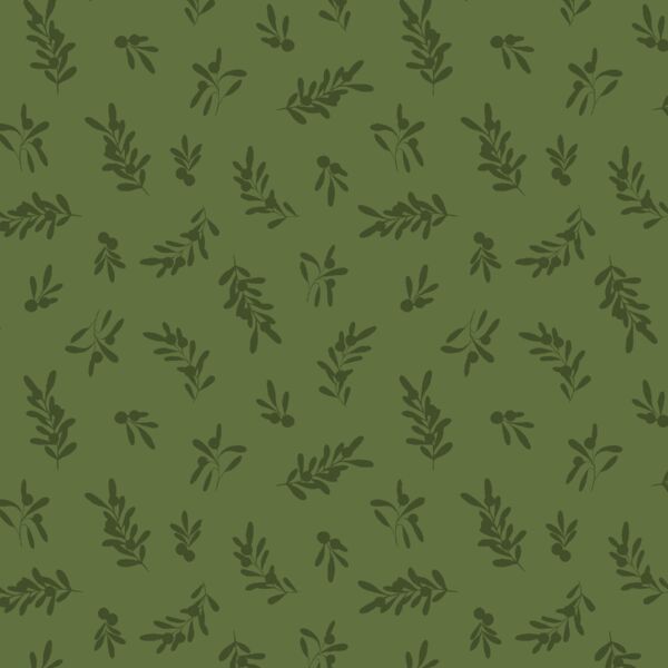 Sprigs in Mistletoe
