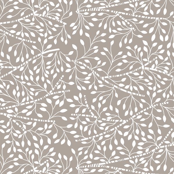 Branching Out in Taupe
