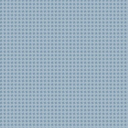 Gingham in Blue