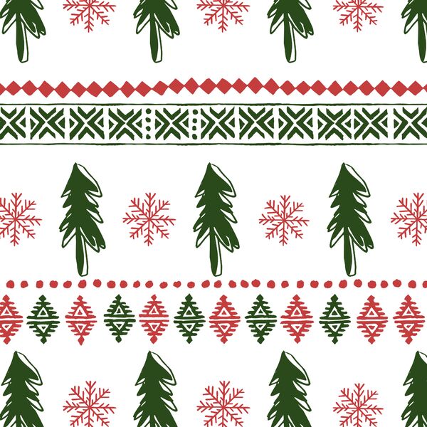 Festive Sweater in Holiday