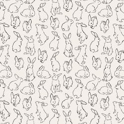 Bunnies in Pepper
