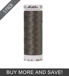 Whale (3406-0111) - Poly Sheen - 220 Yards (5 Pack)