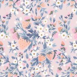Berry Blossoms in Summer Dreaming