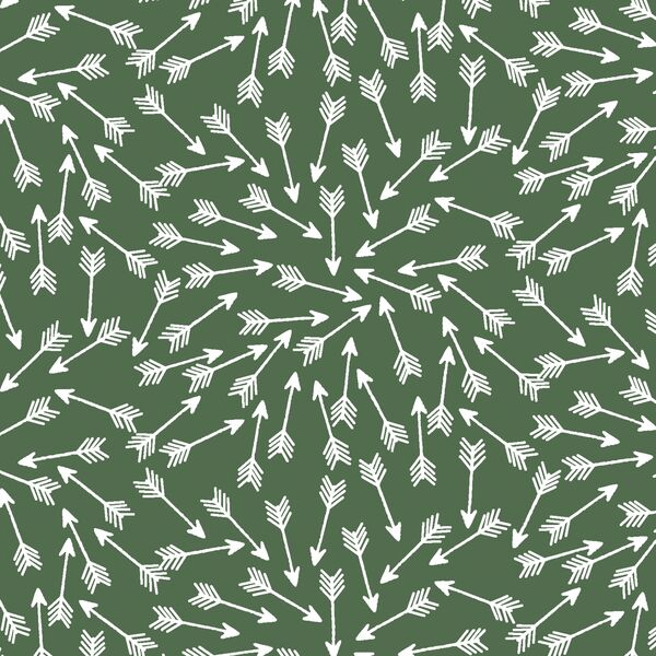 Arrows in Kale