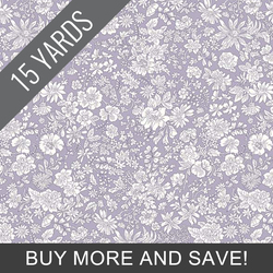 Emily Belle in Mauve - 15 Yard Bolt