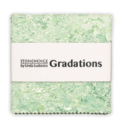 Stonehenge Gradations 5" Square Pack in Pine Ridge