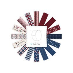 Valor Is Never Forgotten 2.5" Strip Roll
