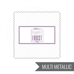 Fairy Frost 5" Square Pack in Frosty