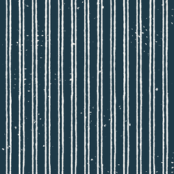 Textured Stripe in Navy