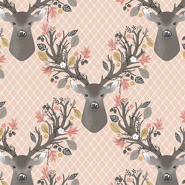 Stag Forest in Shell
