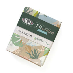 The Cur8tor Fat Quarter Bundle in Botanica