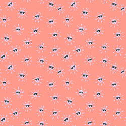 Sunbums in Coral