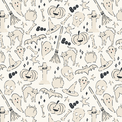 Spooky in Bone