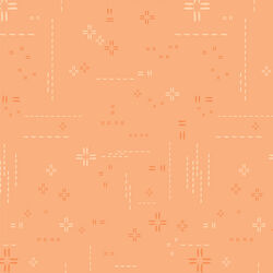 Decostitch Elements in Soft Apricot
