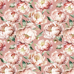 Peony Lane in Vintage Pink