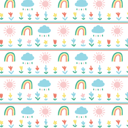 Weekly Forecast in Happy Skies