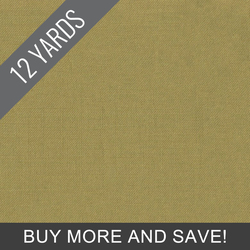 Cotton Couture in Army - 12 Yard Bolt