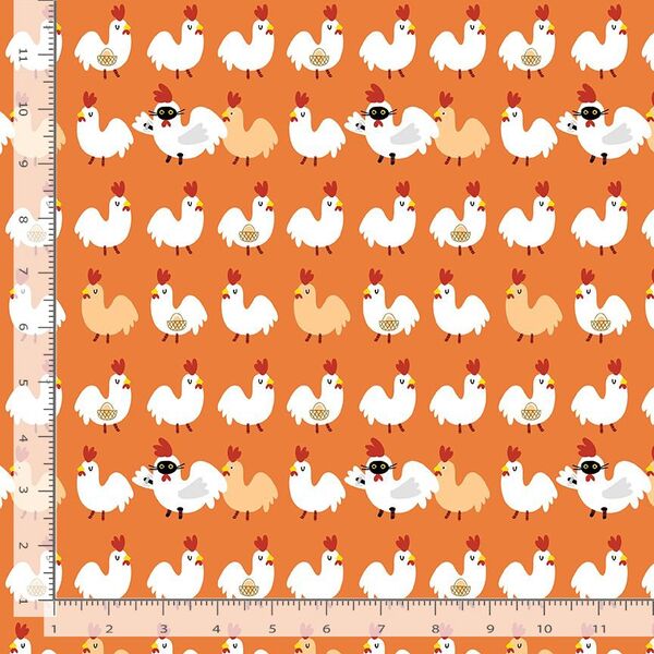 Chicken Run in Carrot