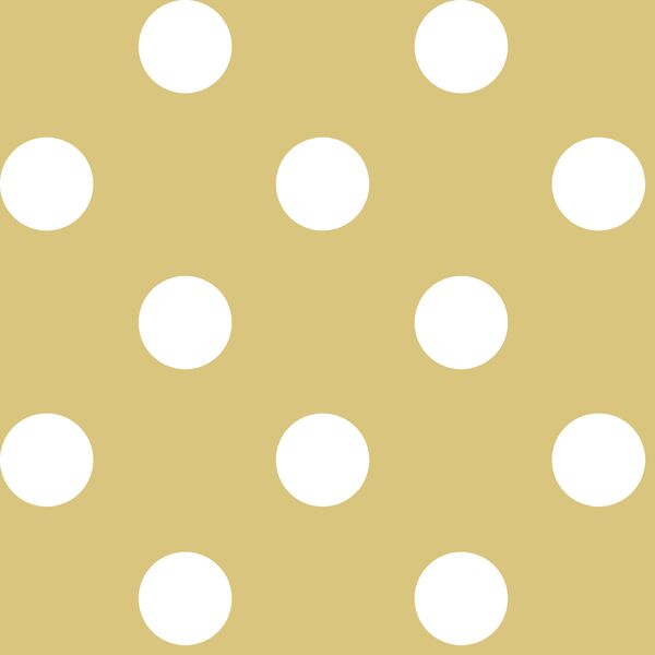 Jumbo Dot in Honey