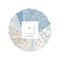 Sea Echoes 10" Square Pack