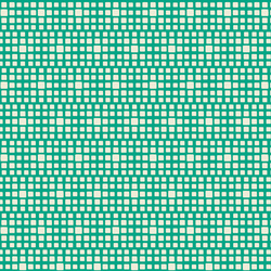 Squared Elements in Kings Road Turquoise