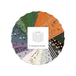 Cobweb Cottage Fat Quarter Bundle