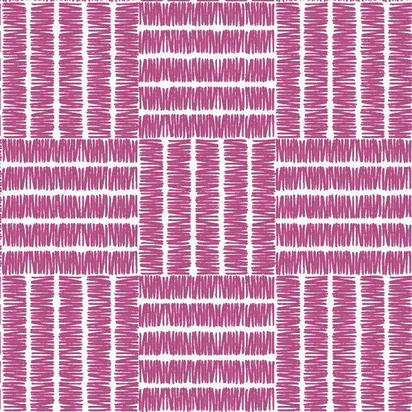 Basketweave in Azalea