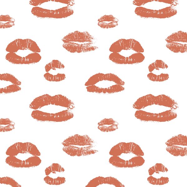 Kiss Me Darling in White