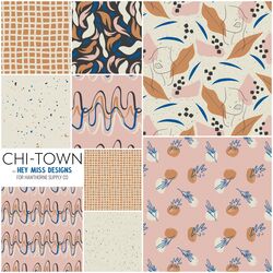 No .781 ちるちるミチル♡ページ Chi Town by Hey Miss Creative Co. | Hawthorne Supply Co