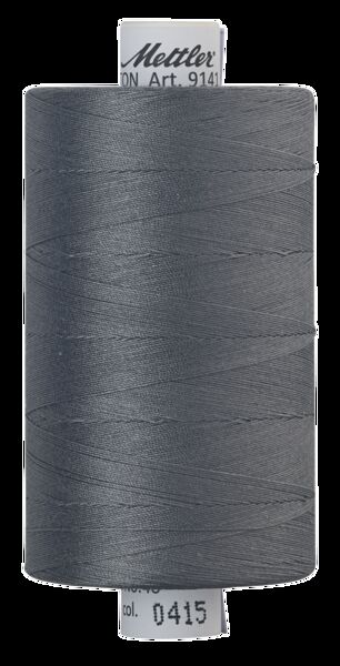 Old Tin (9141-0415) - Silk Finish Cotton 40wt - 1094 Yards
