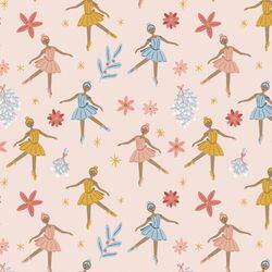 Nutcracker Ballet in Sugar