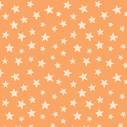 Stars in Apricot