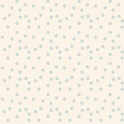 Polka Dots in Vintage Glass
